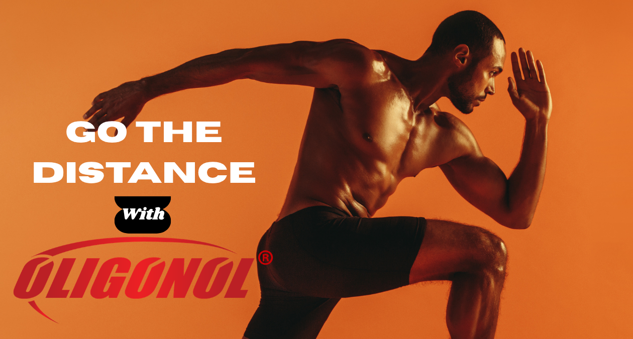 New Human Study Strengthens Oligonol's Position in Sports Nutrition