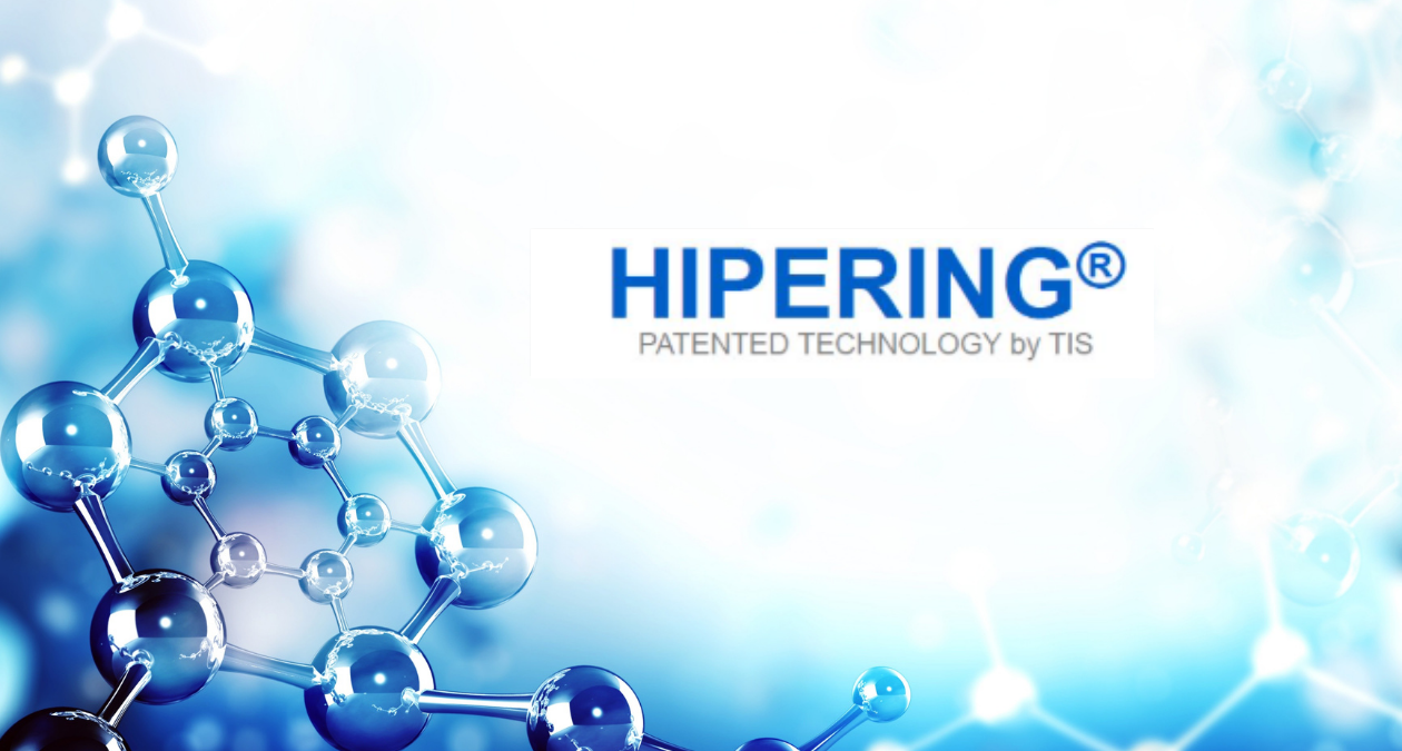 Hipering® Technology Transforms Challenging Powders Into Clean-Label Performance