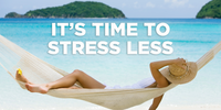 It's Time to Stress less