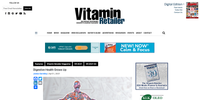 Vitamin Retailer – Digestive Health Grows Up