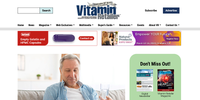 Vitamin Retailer – Healthy Living
