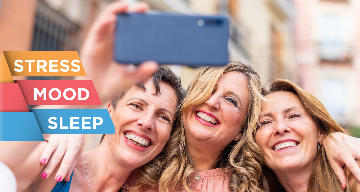 Science-Backed Ingredients for Better Sleep, Stress Resilience, and Positive Mood