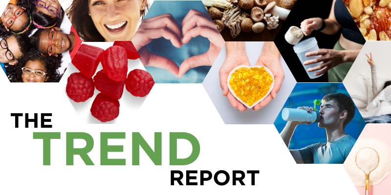Expo West Trend Report – March 2023