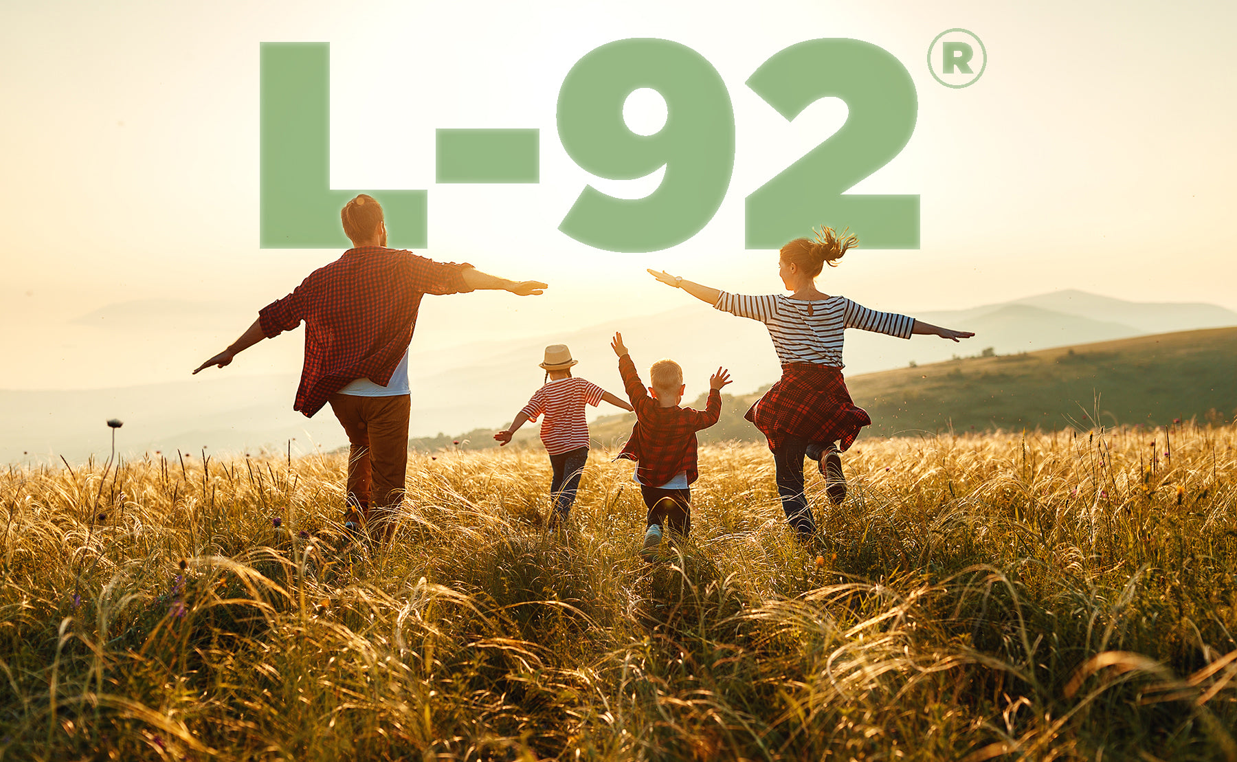 Build Your Immunity with L-92