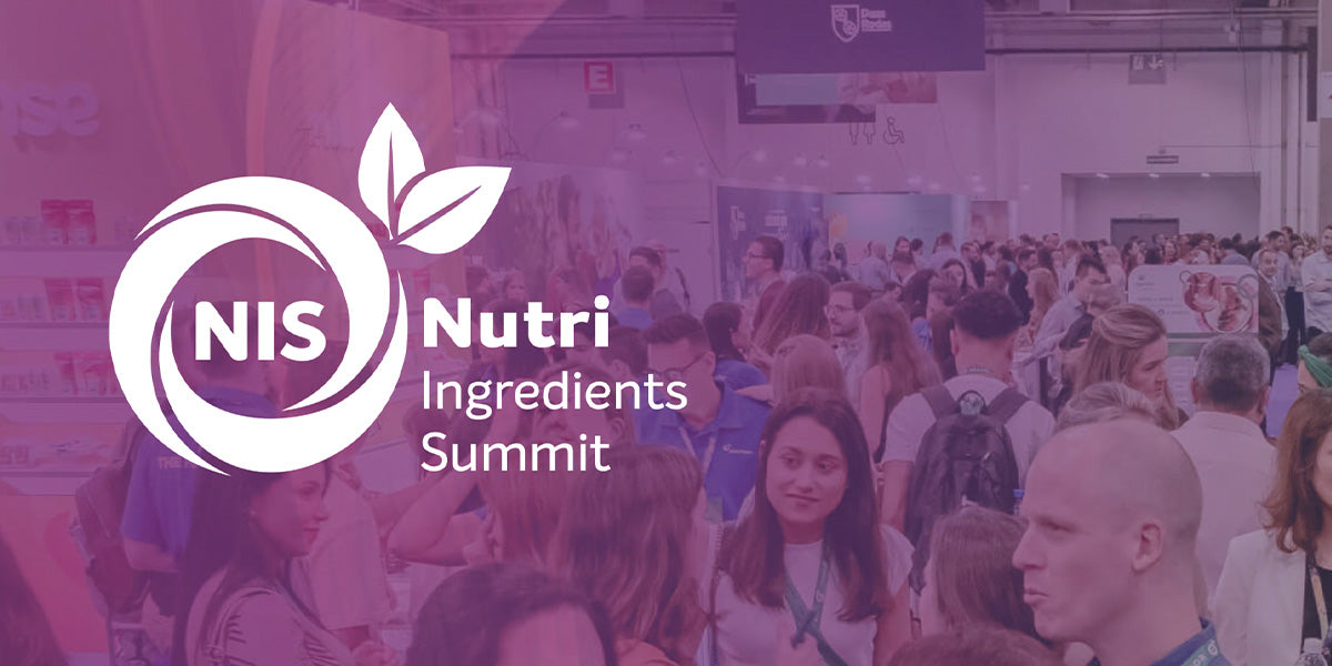Nutri Ingredients Summit 2026