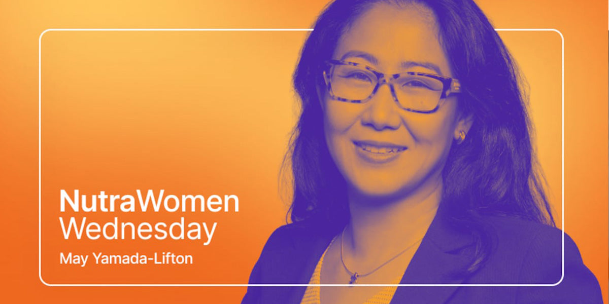 NutraWomen Wednesday: May Yamada-Lifton, CEO, Maypro