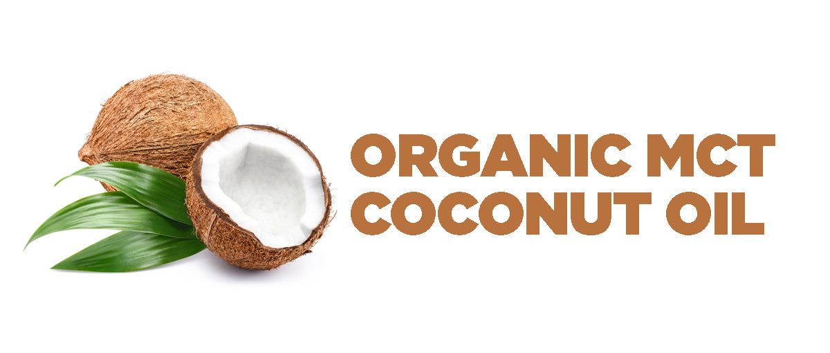 Organic MCT Coconut Oil