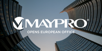 Maypro Opens European Office