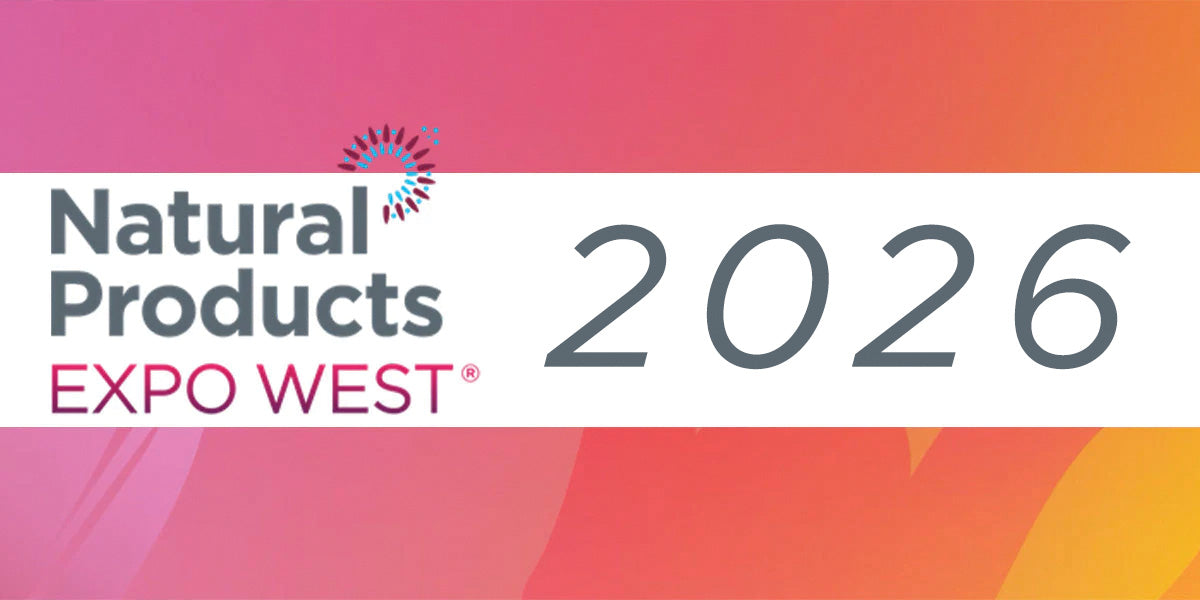 Natural Products Expo West 2026