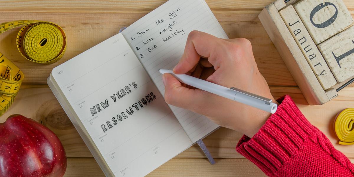 Resolve to support customers’ weight loss goals