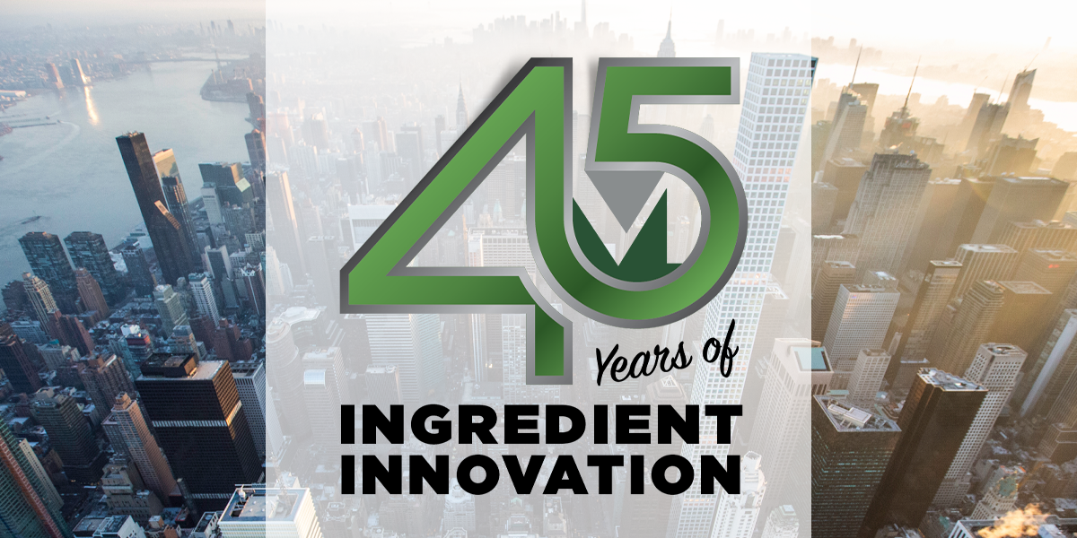 The latest on healthy aging ingredients and events - September 2022