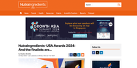 NutraIngredients USA –  NutraIngredients-USA Awards 2024: And the finalists are…