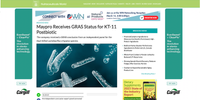 Nutraceuticals World – Maypro Receives GRAS Status for KT-11 Postbiotic