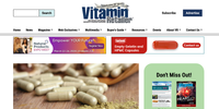 Vitamin Retailer – The Natural Products Industry—A Look Back and View Forward