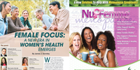 Nutrition Industry Executive – Female Focus: A New Era in Women's Health Emerges