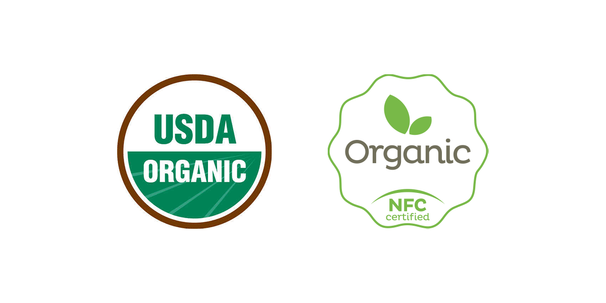 Maypro® Receives USDA Certification as Organic Handlers