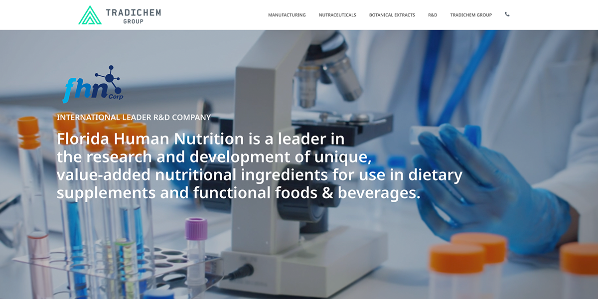 Maypro Announces Strategic Partnership with Tradichem Group