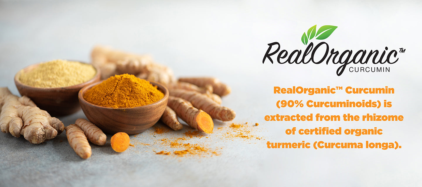 RealOrganic Curcumin