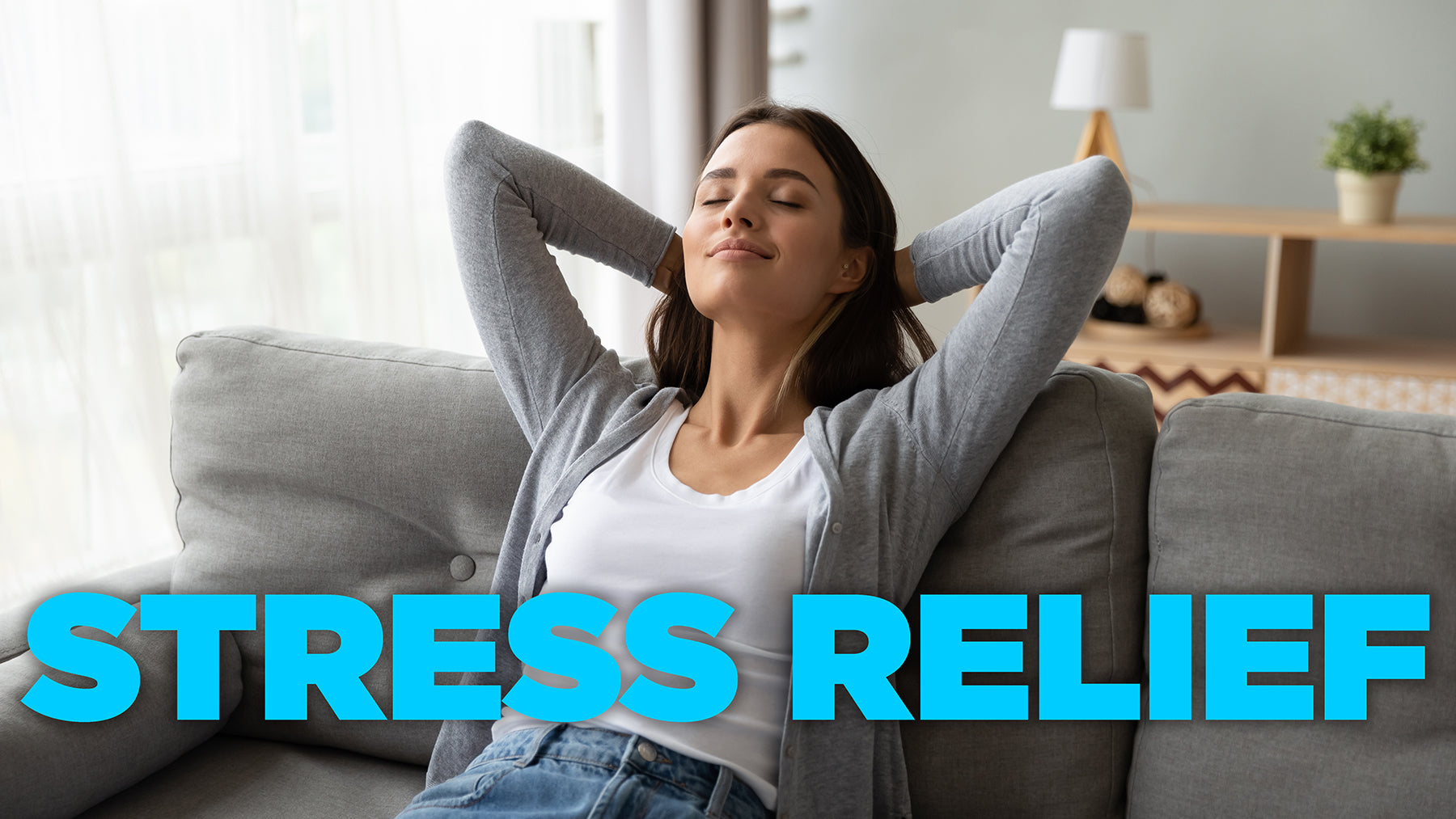 Stress Relief with ETAS and Venetron