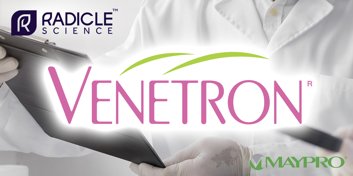 Large U.S. Clinical Trial Finds Venetron® Effective For Sleep and Stress Management in Anxious Adults