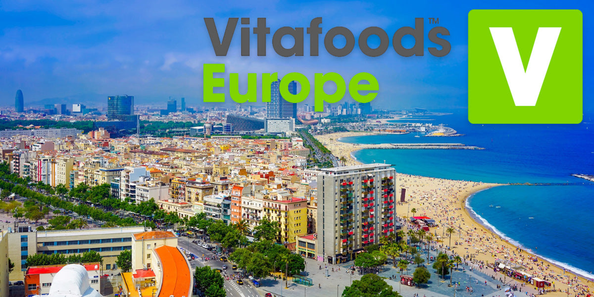 Vitafoods Europe 2026