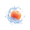 Natural peach-derived ceramide